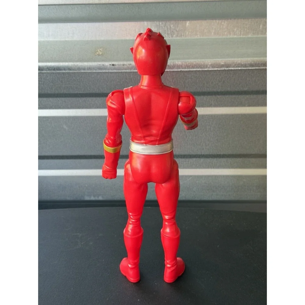 Power Rangers Dino Fury Red Ranger 2021 Hasbro 12 Inch Action Figure‎